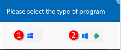 The program has been newly added.png