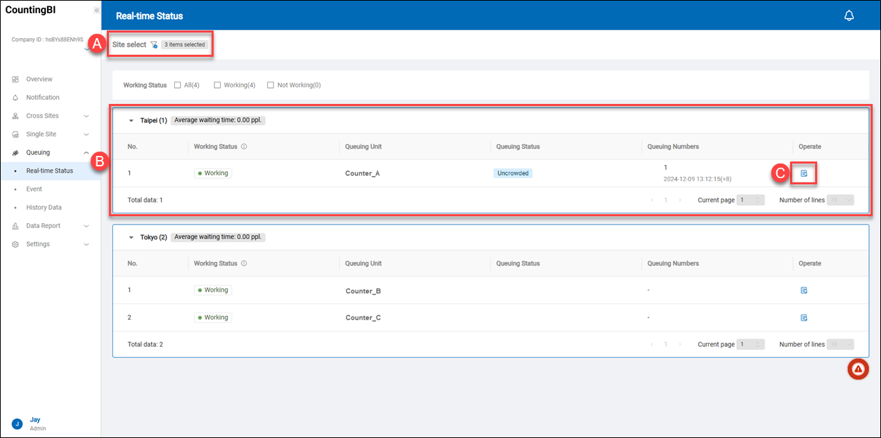Queuig_Real-time Status.png
