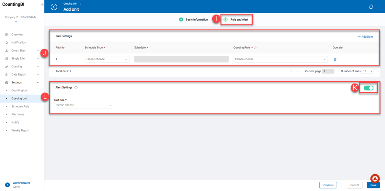 Settings_Queuing Unit_Rule and Alert.png