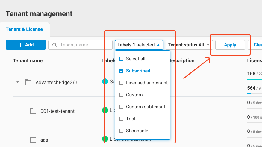Tenant-management-9-05-filter-label-apply.png